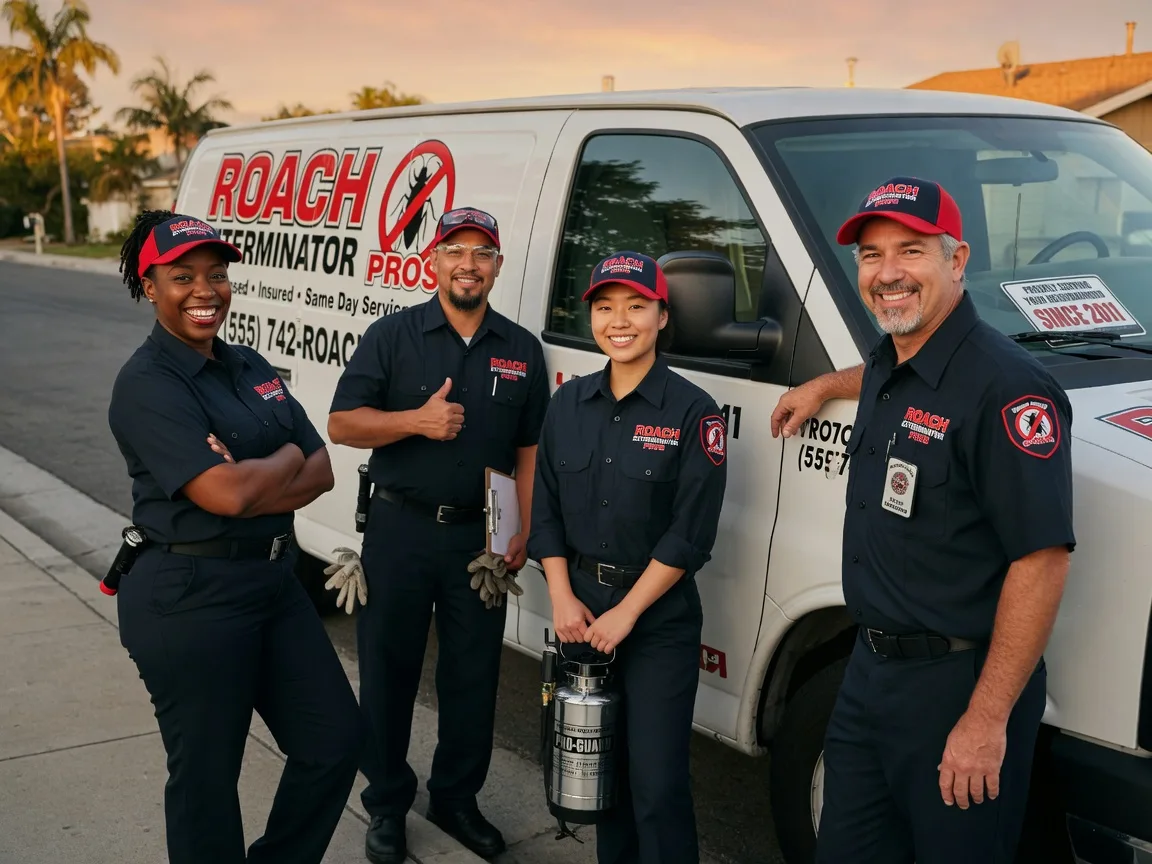 Pest Control Roach Exterminator company in Granite Falls, WA